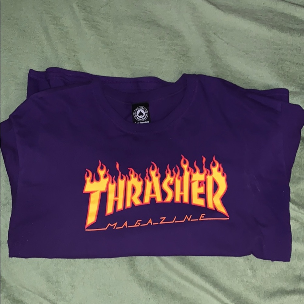 Thrasher shirt
